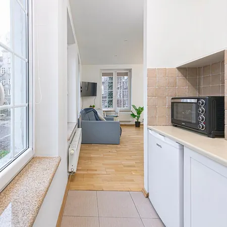 Grobla By Northside Apartament Gdańsk