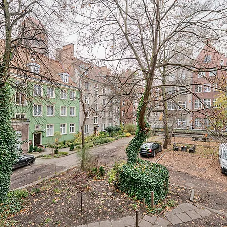 Apartament Grobla By Northside Gdańsk