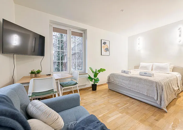 Apartament Grobla By Northside *