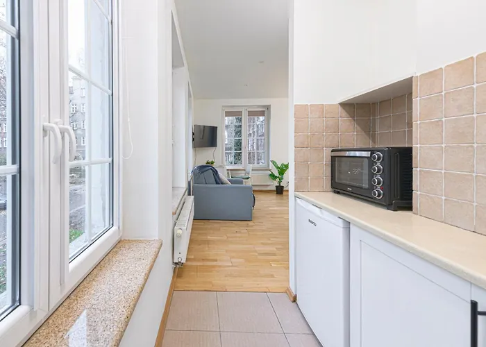 Grobla By Northside Apartament Gdańsk