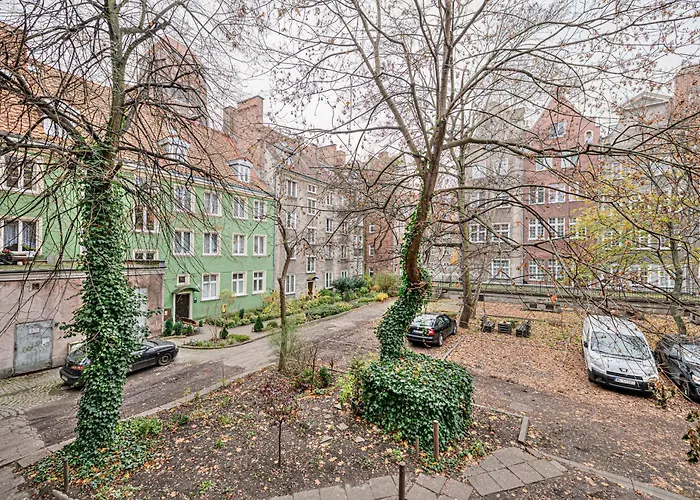 Apartament Grobla By Northside Gdańsk