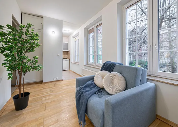 Grobla By Northside Apartament *